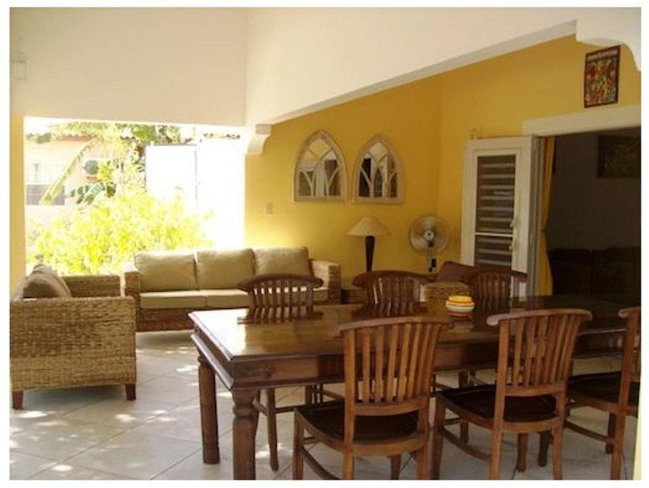 Villa Dolphin Hearthouse Lagun Exterior foto