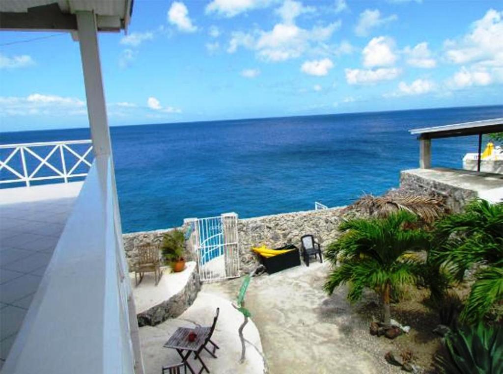 Villa Dolphin Hearthouse Lagun Zimmer foto