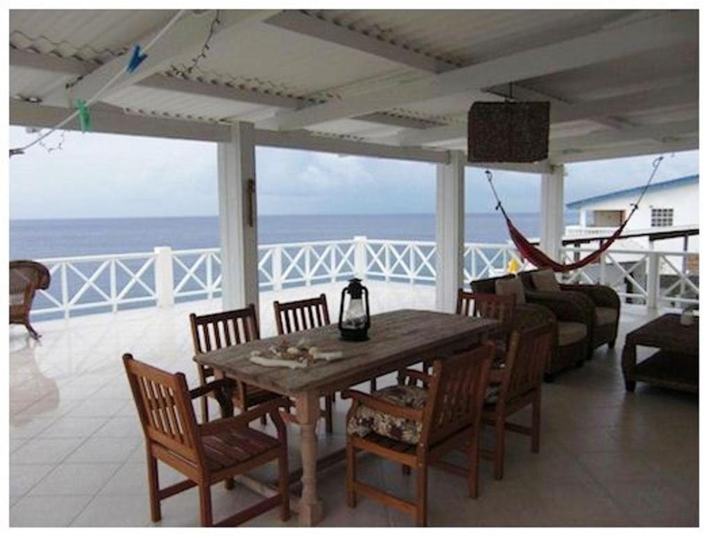 Villa Dolphin Hearthouse Lagun Zimmer foto